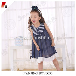 wholesale high quality girls Easter dress